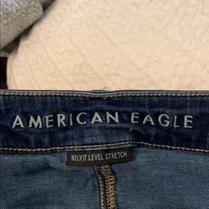 AE High Rise Jeans